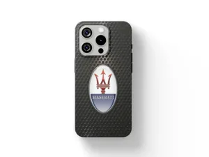 Maserati Handyhülle Drift Racing Optik